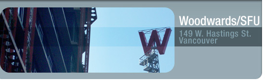 The Woodwards Building